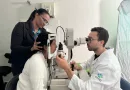 Prefeitura de Barra do Garças garante limpeza de lente a pacientes que fizeram cirurgia de catarata