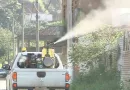 Aragarças contra dengue intensifica ações com veículo Fumacê a partir de quarta-feira, 24